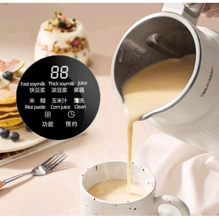 Mesin Gezen 8 Pembuat Susu Kacang Mini By Youwo