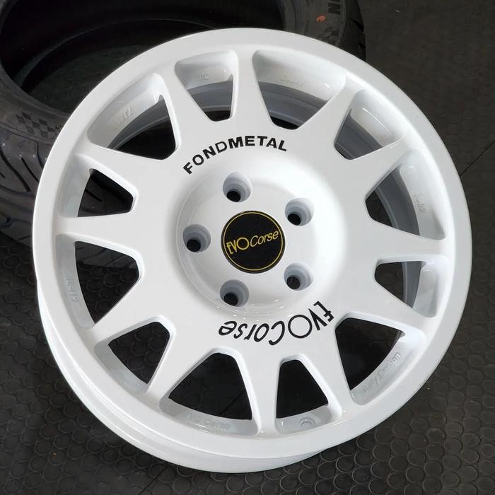 velg ring 16 EVO CORSE PCD 5X114,3 Velg mobil ring 16 terios rush erti