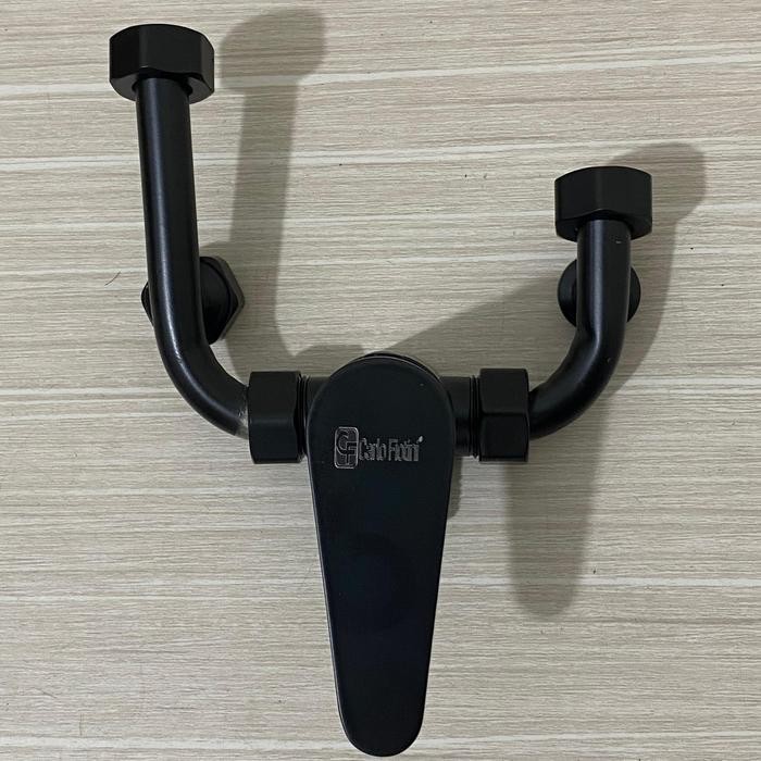 Kran Mixer Tanpa Bobok Instant Mini Mixer Kran Panas Dingin