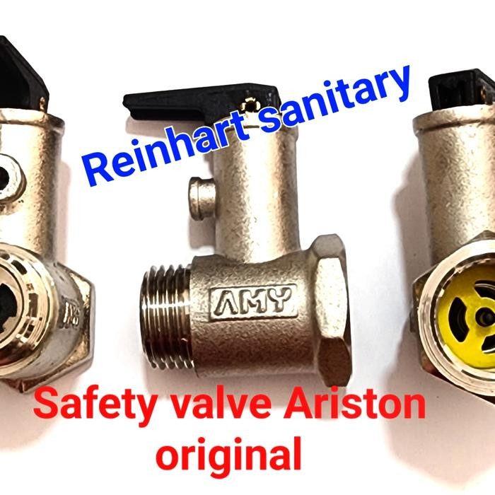 Safety Valve Ariston