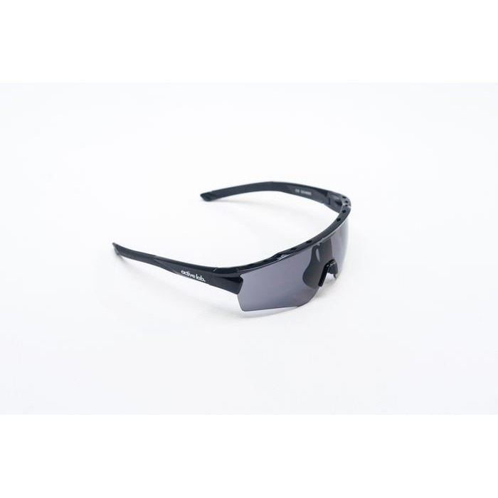 Active Lab Eyewear P Series - Shiver - Black Best Seller