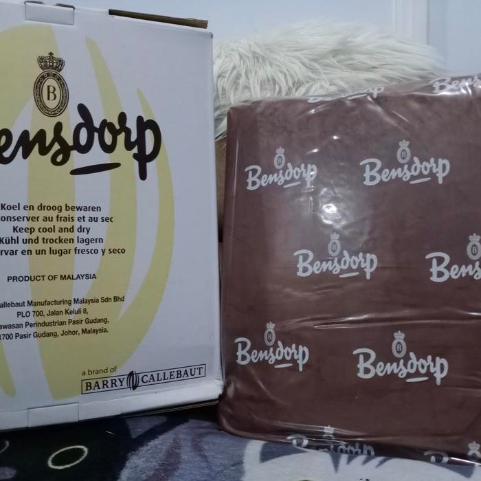

COKLAT BUBUK 22/24 BENSDORP 500GR
