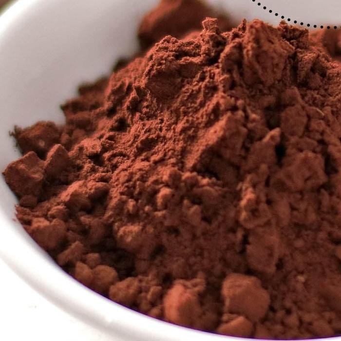 

Tulip Bordeaux 250gr Pure Cocoa Powder Cokelat Bubuk Murni Tulip Chocolatier Coklat Bubuk Kakao