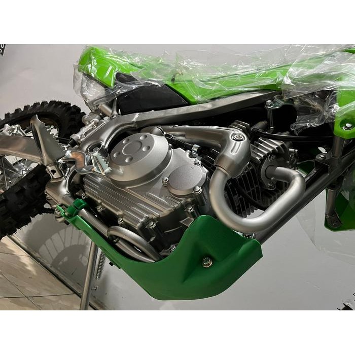 Engine Guard Klx140 Klx150 Pelindung Mesin Klx140 Klx150 Ahrs