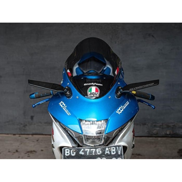 Spion Winglet Mini Cnc Suzuki Gsx 150