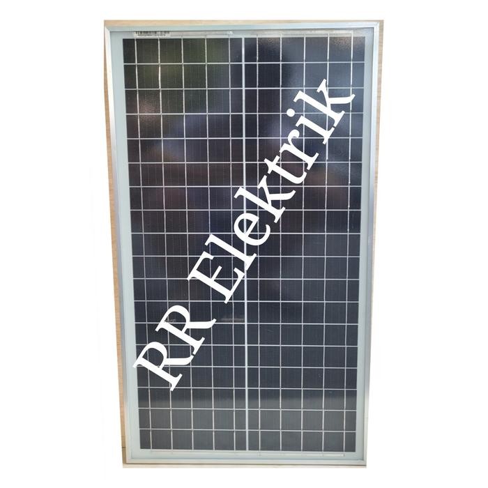 Terlaris Solar Panel Solar Cell Panel Surya 30Wp Mono 30 Wp Monocrystalline