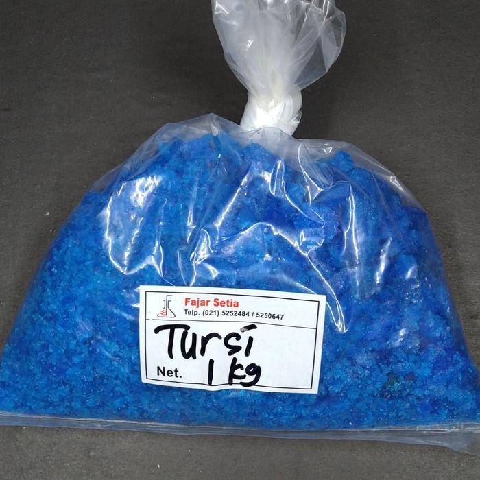 COPPER SULPHATE / TRUSI Kode 891