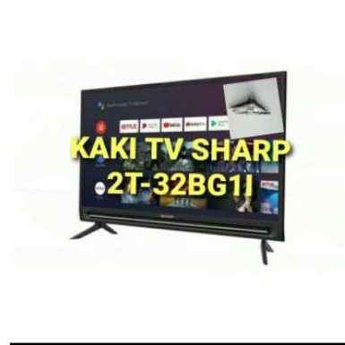 (Expert) KAKI TV SHARP 2T-32BG1I 32 INCH
