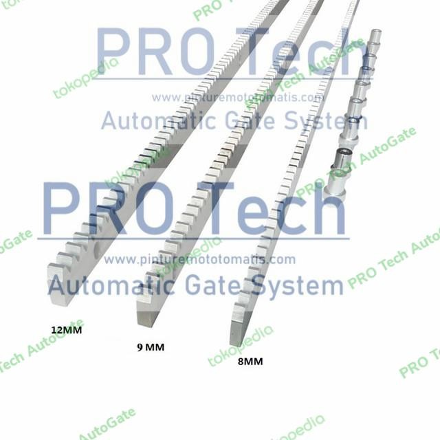 Best Seller Rel Pintu Sliding Gerbang Otomatis Gear Rack