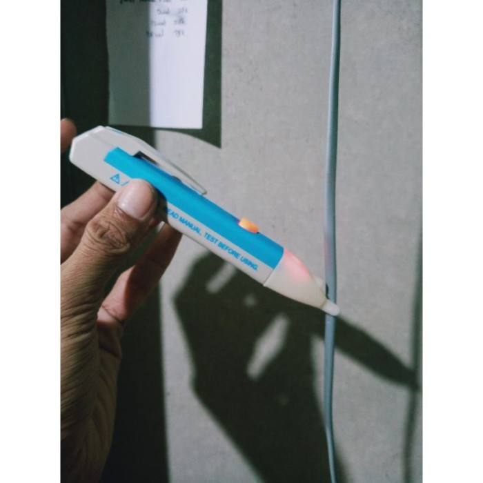 (Expert) TESPEN DETEKTOR