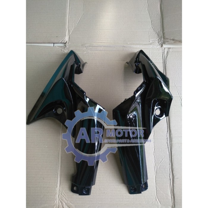 (Expert) SAMBUNGAN SAYAP BAWAH / SAMBUNGAN BODY SAMPING JUPITER Z NEW ROBOT /