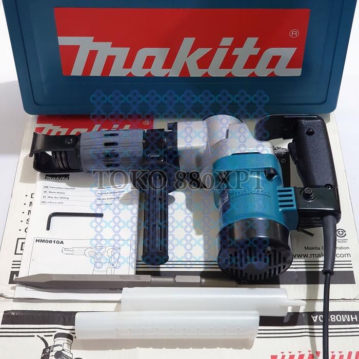 Mesin Bobok Demolition Hammer Makita HM 0810