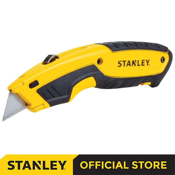 

Stanley Fatmax Adjustable Wrench / Pisau Cutter STHT10479-0