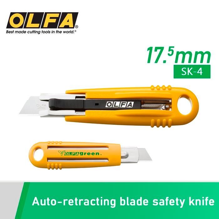 

Safety Cutter SK-4 OLFA