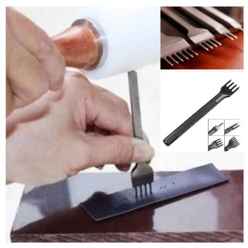 

Alat Pembolong Kulit Alat Jahit Kulit Gau 113118