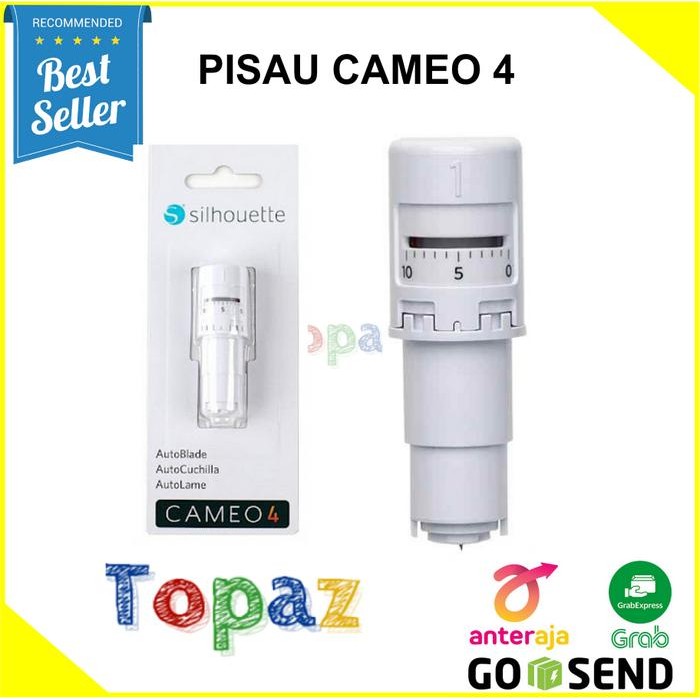 

MATA PISAU CAMEO 4 / AUTO BLADE CAMEO 4