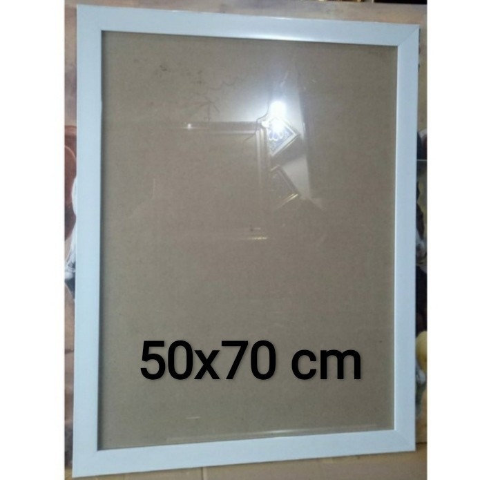 [Expert] Bingkai foto / frame minimalis / 50x70 cm