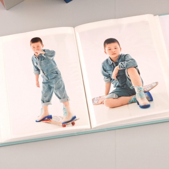 [Expert] BUKU ALBUM 3R ALBUM FOTO ISI 100 PCS ALBUM