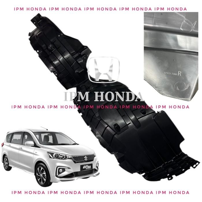 New Ertiga Liner Inner Fender Plastik Spakbor Depan Suzuki New Ertiga