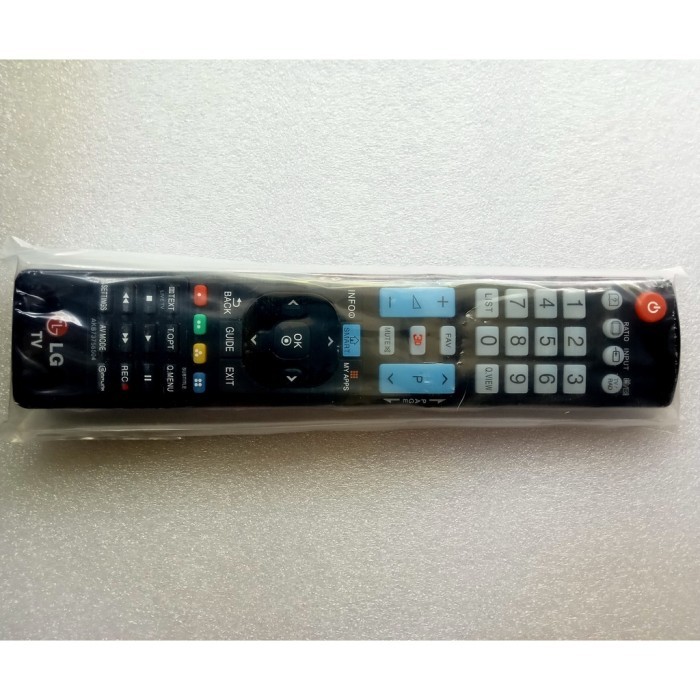 (Expert) remote TV LG 42LW5700 47LW5700 55LW5700 remot original