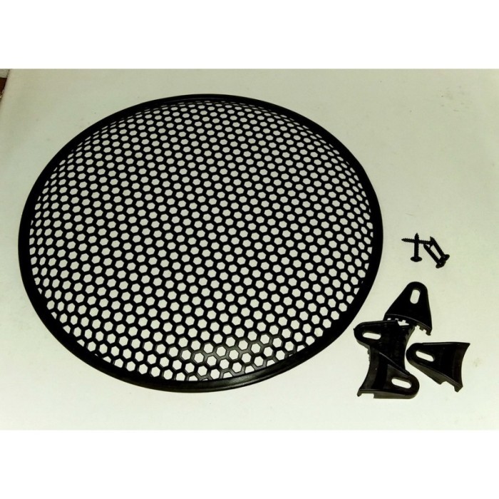 (Expert) Ram Speaker 12 inch grill spiker Besi 12in