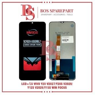 LCD TOUCHSCREEN VIVO Y20 V2027 Y20S V2029 Y12S V2026
