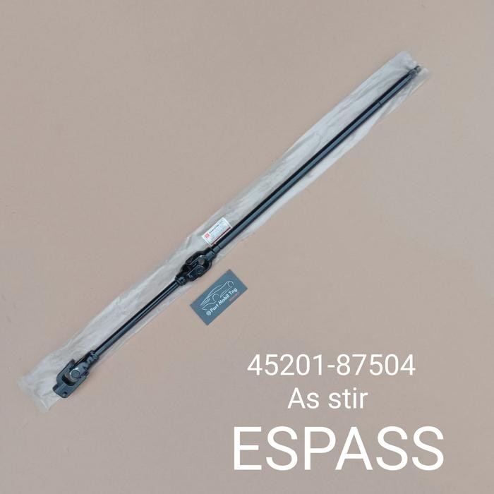 Join Joint Stir Steer Kopel Stir Daihatsu Espass 45201-87504 Original