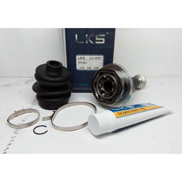 Cv Joint Luar Baleno Matic Lks Sk-803