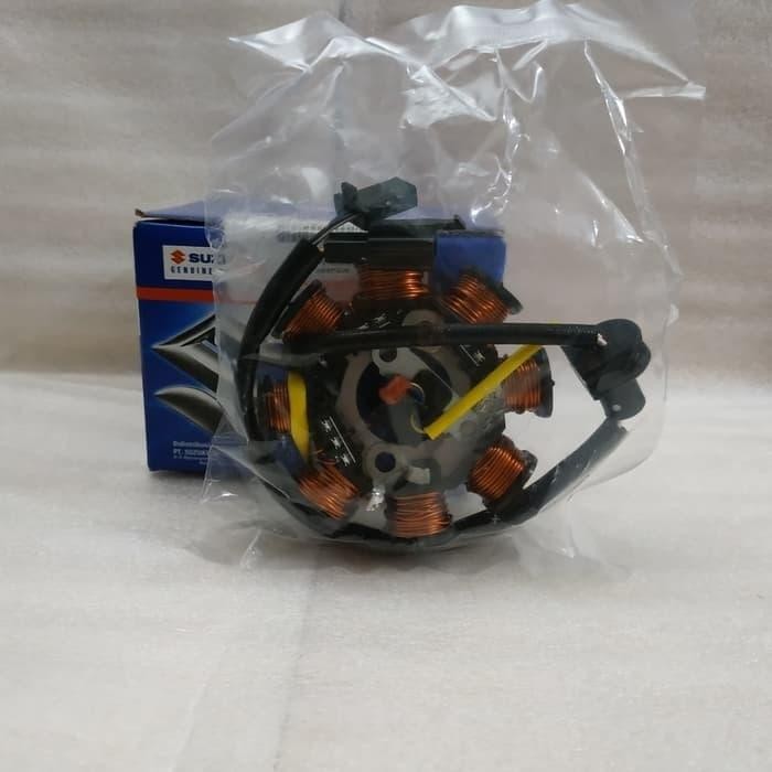 Spul shogun 125 sp spull shogun 125 sp arashi ori sgp