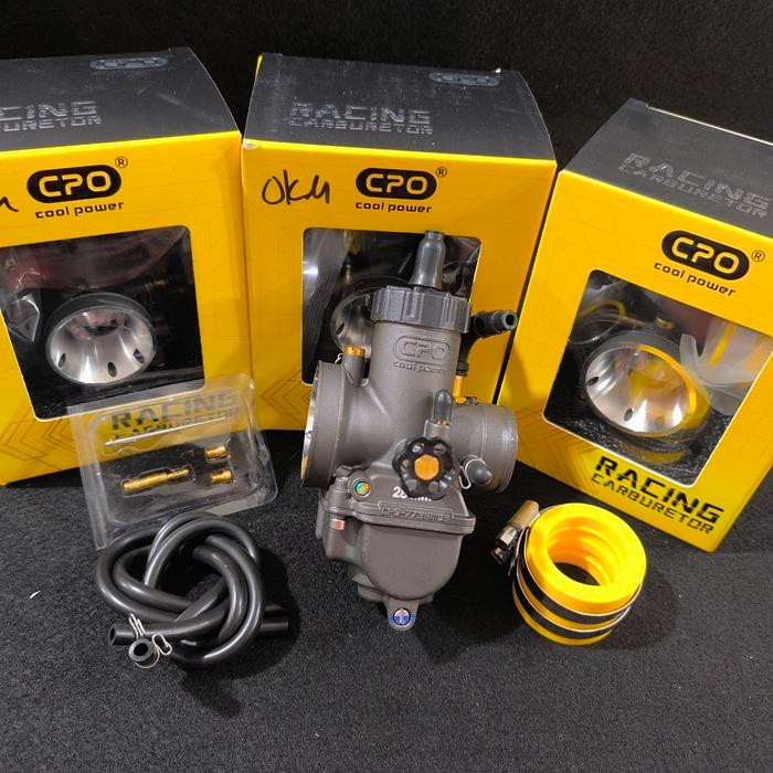 Karbu Cpo Karburator Pe 24 - Pe 26 - Pe 28 / Universal