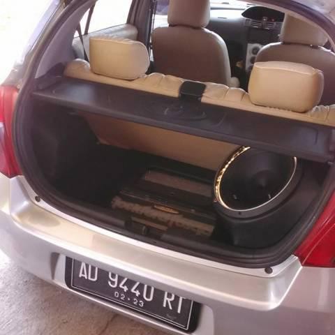 Rak bagasi Yaris bakpao (th 2006-2013)