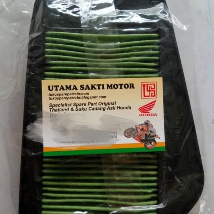 sparepart CBR 150 Thailand 2012: filter udara