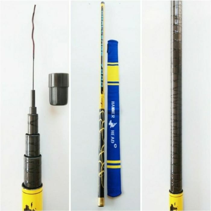 Joran Tegek Hammerhead Challenge 6M / 7M / 8M - Original