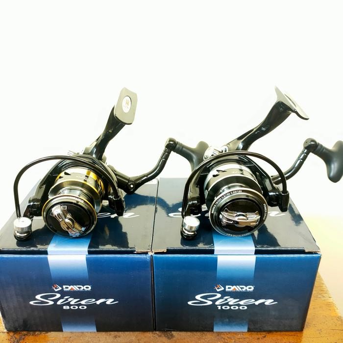 Reel Daido Siren 800 1000