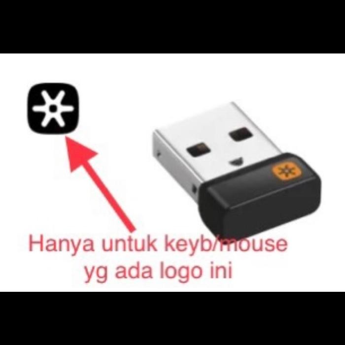 [Expert] Logitech USB Unifying Receiver