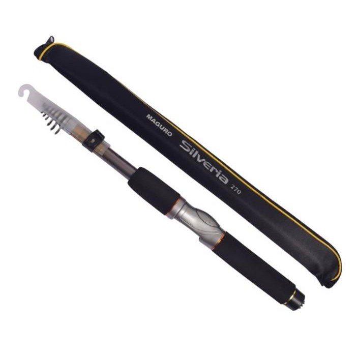 Joran Antena Maguro Silveria 150 165 180 210 240 270