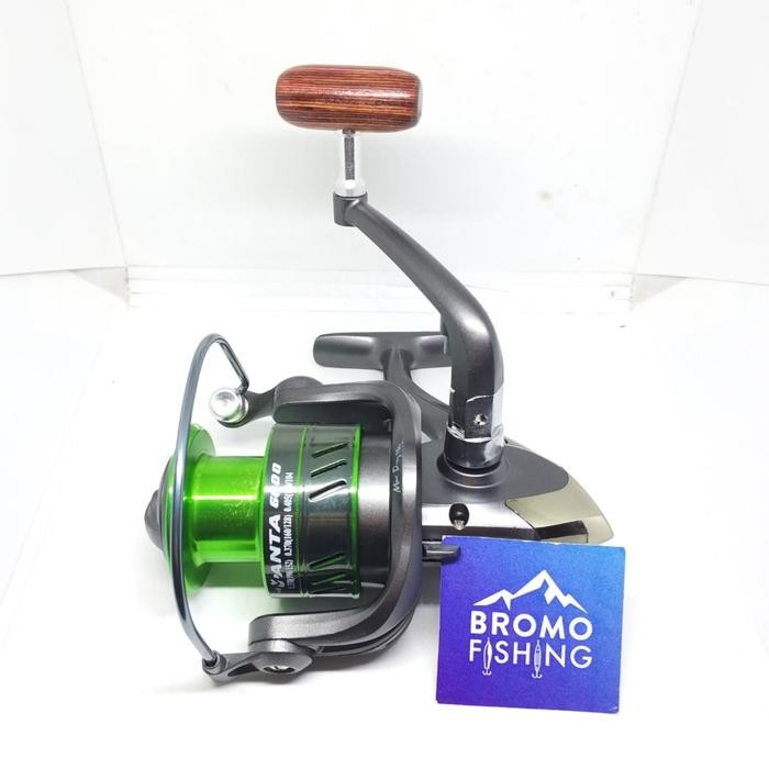 Reel Daido Manta 6000