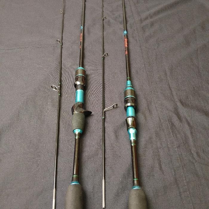 Joran Zorro Genkai Solid Carbon Ul 180Cm