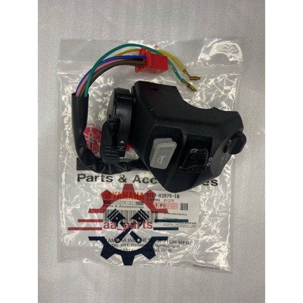 [Expert] Saklar Sen Sein Kiri Mio Smile Sporty J Soul SAKLAR SEIN