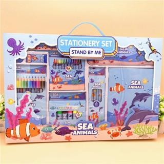 

Product Laris Istana Sekolah_ (Ktps.5)Kotak Pensil Sett / Study Set Stationery Set Alat Tulis