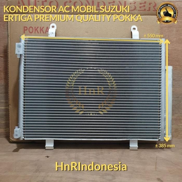 Kondensor Ac Mobil Suzuki Ertiga Condensor