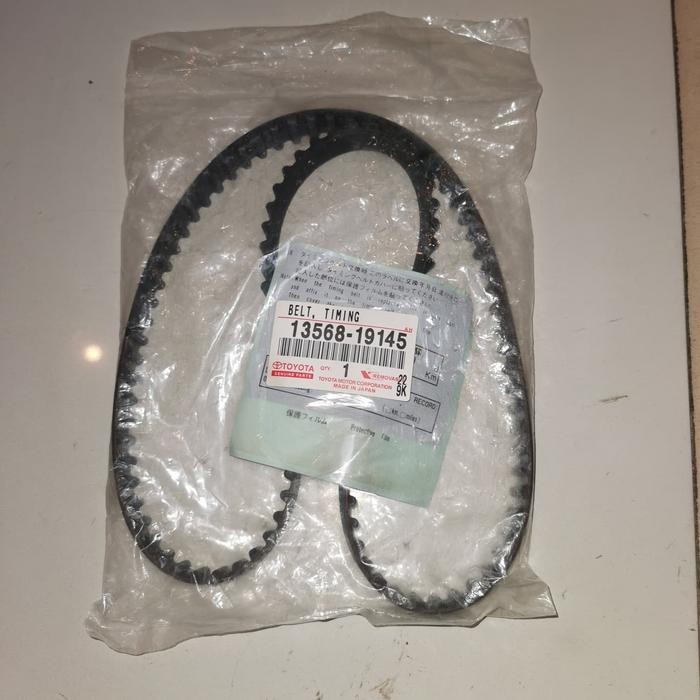 Timing Belt Corolla Twincam Gti 4Age Timing Belt Corolla Twincam Gt