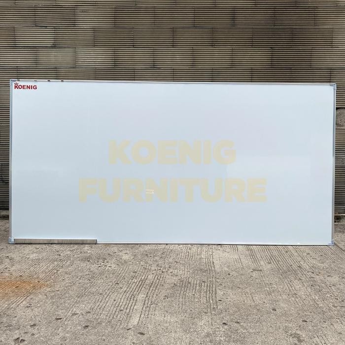 

Promo!! Whiteboard Gantung 240 X 120 / Papan Tulis 240 X 120 / Whiteboard Promo / Papan Tulis