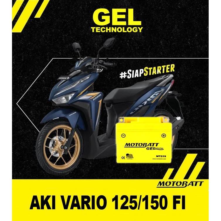 MOTOBATT-MTZ6S-SATRIA FU