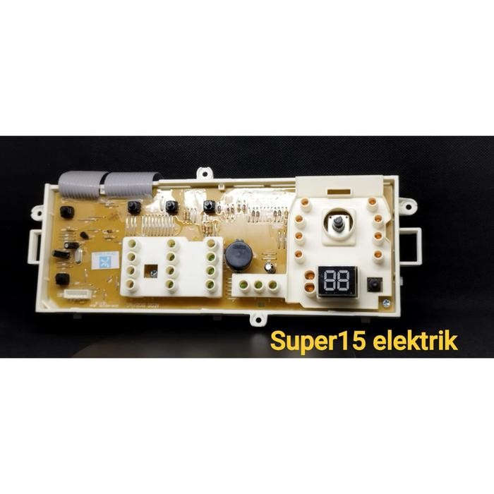MODUL PCB MESIN CUCI SAMSUNG WF0702NCE WF0702XSE FRONT LOADING (200)