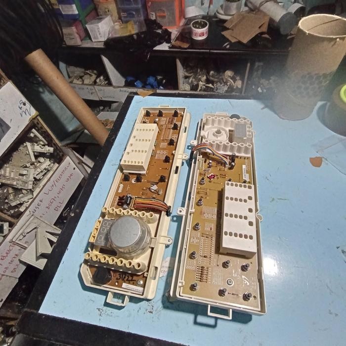 MODUL DISPLAY SAMSUNG 7,5 WF 0754W7V KUALITAS TERBAIK