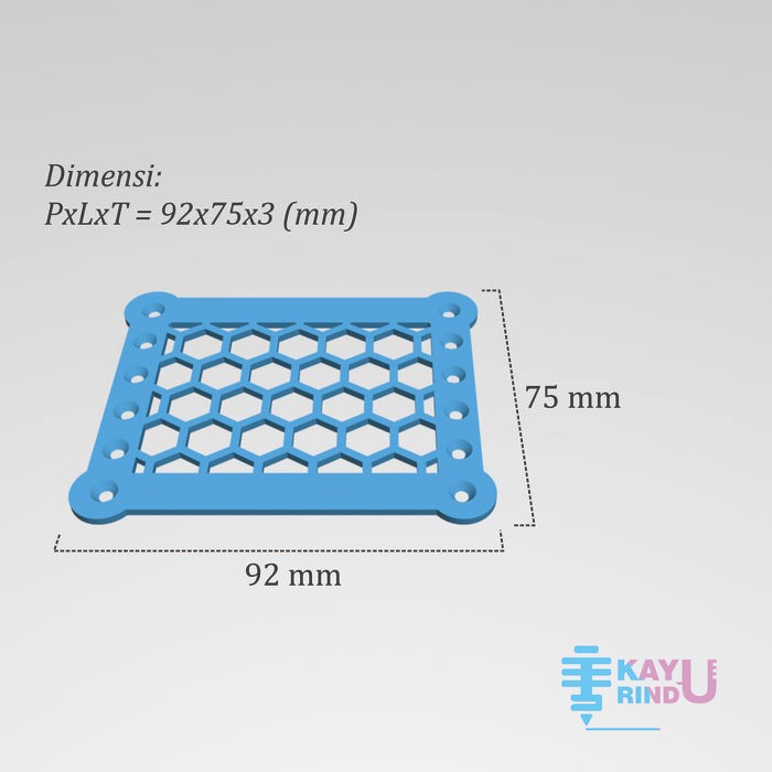 [Expert] HDD SSD Stand 2.5 Inch, Rak Tray Hardisk Laptop 6 Susun