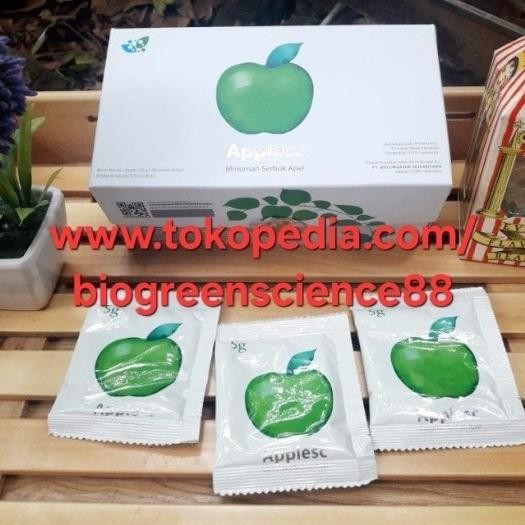 AppleSC Apple SC Biogreen Apple Stemcell Original Biogreen Science