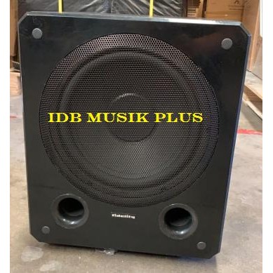 Subwoofer Aktif 12 In Fidelity Fdt123Sw Fdt 123Sw Fidelity
