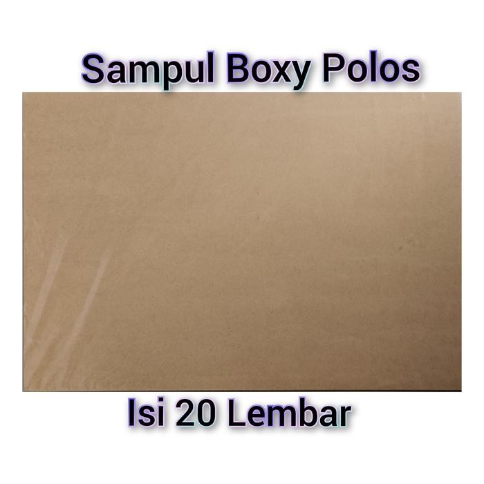 

Sampul buku tulis campus coklat s isi 20 lembar